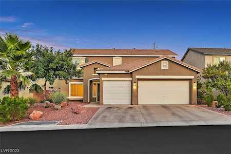 4348 Baker Hill St Las Vegas, NV 89129