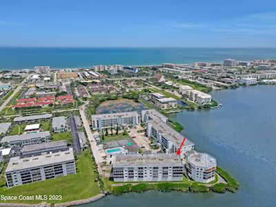 3601 S Banana River Boulevard #401 Cocoa Beach, FL 32931