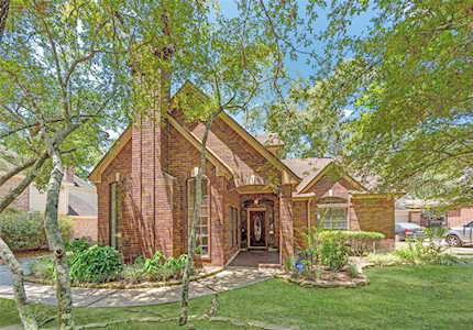 99 Rush Haven Dr The Woodlands, TX 77381