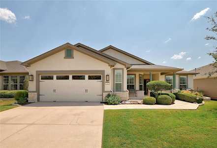 302 Capote Peak DR Georgetown, TX 78633