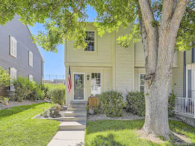 9636 W Cornell Place Lakewood, CO 80227