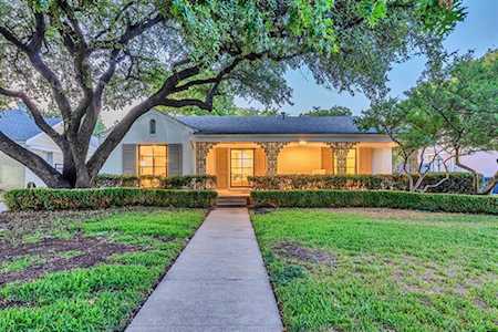 6136 Locke Avenue Fort Worth, TX 76116