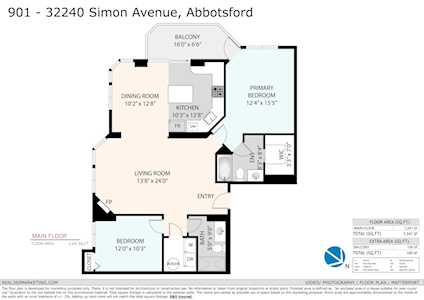 32440 Simon Avenue #901 Abbotsford, BC V2T 5R3