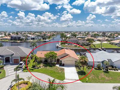 3436 Saint Croix Ct Punta Gorda, FL 33950