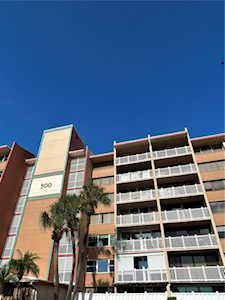 500 Treasure Island CAUSEWAY #303 Treasure Island, FL 33706