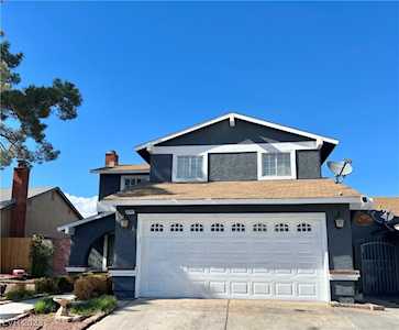 6248 Saginaw Dr Las Vegas, NV 89108