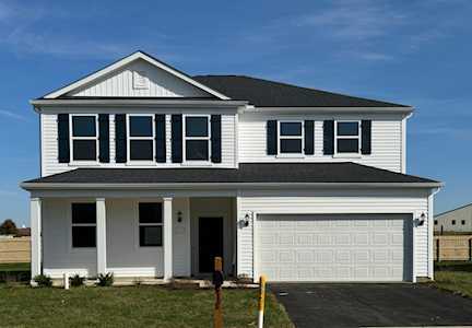 1216 Lake Forest Drive Hebron, OH 43025