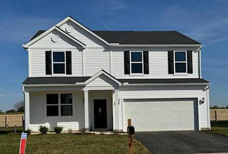 1224 Lake Forest Drive Hebron, OH 43025