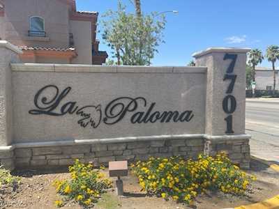 7701 W Robindale Rd #163 Las Vegas, NV 89113
