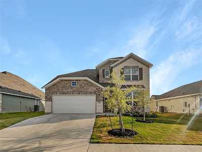 17709 Zinfandel DR Pflugerville, TX 78660