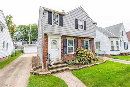 17513 Flamingo Ave Cleveland, OH 44135