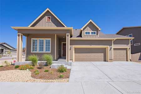 4861 Horse Gulch Loop Colorado Springs, CO 80924