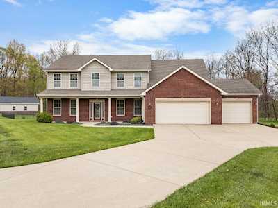 5937 N Doe Valley Lane Lafayette, IN 47905