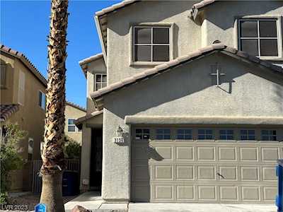 3136 Manti Peak Ave North Las Vegas, NV 89081