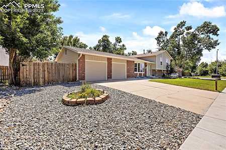 3149 W Enchanted Circle Colorado Springs, CO 80917