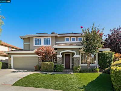 4551 Meyer Park Cir Fremont, CA 94536