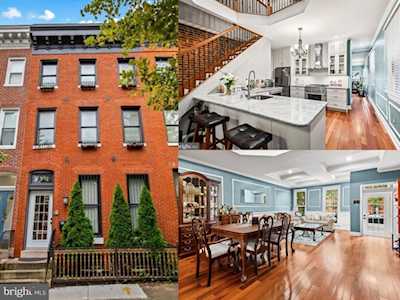 1311 W Lombard St Baltimore, MD 21223