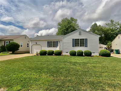 225 Louise Dr Newport News, VA 23601