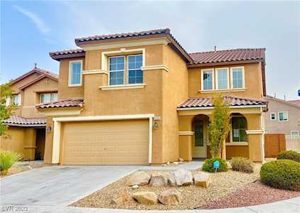 4229 Great Egret Ln North Las Vegas, NV 89084