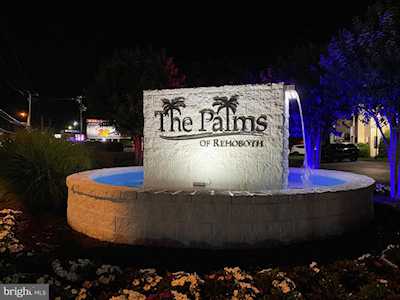 36525 Palm Dr #5203 Rehoboth Beach, DE 19971