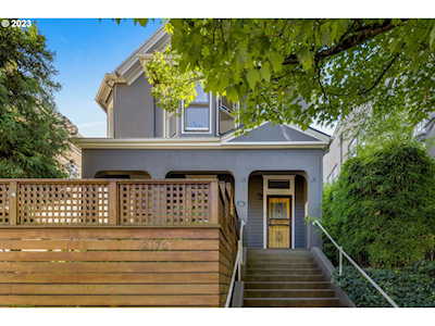 2176 NW Everett ST #3 Portland, OR 97210