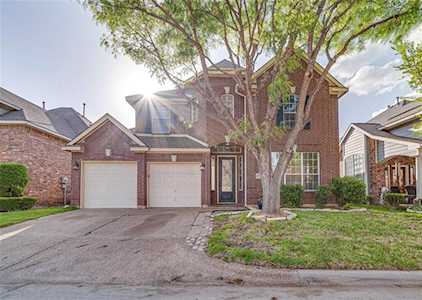 4706 Seachest Lane Arlington, TX 76016