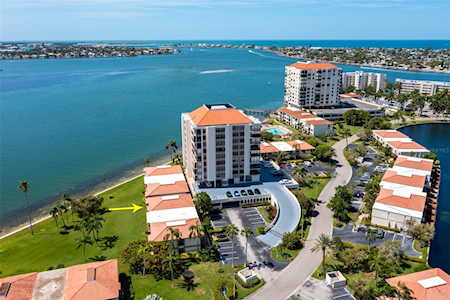 6291 Bahia Del Mar Cir #105 St. Petersburg, FL 33715