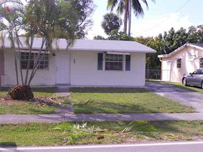 1971 SW 68th Ave North Lauderdale, FL 33068