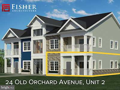 24 Old Orchard Ave #2 Ocean View, DE 19970