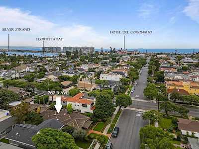 767 B Avenue Coronado, CA 92118