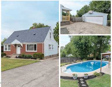 1099 Forest View Dr Louisville, KY 40219