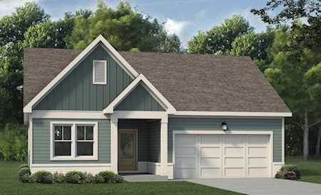 1005 Grey Flint Place #22 Mebane, NC 27302