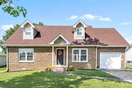 291 Audrea Ln Clarksville, TN 37042
