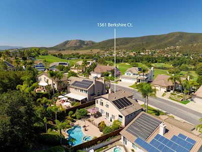 1561 Berkshire Ct San Marcos, CA 92069