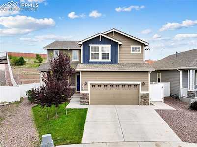 8368 Firecracker Trail Fountain, CO 80817