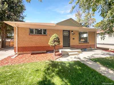 7933 Raritan St Denver, CO 80221
