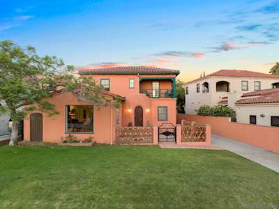 4020 S Hempstead Circle San Diego, CA 92116