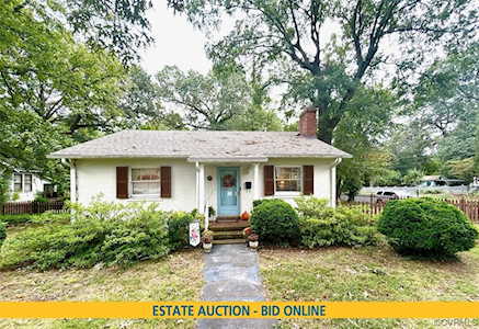 4418 Forest Hill Ave Richmond, VA 23225