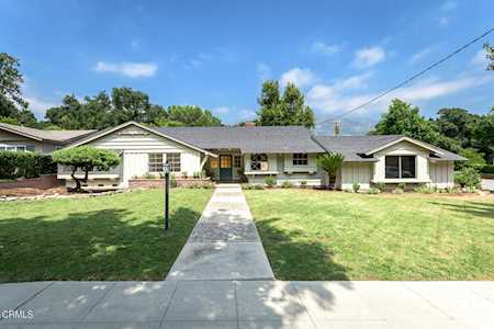 3973 El Lado Dr La Crescenta, CA 91214