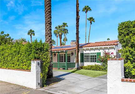 418 E Via Colusa Palm Springs, CA 92262