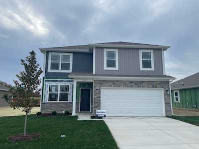 1407 Fairmount Dr Greenfield, IN 46140