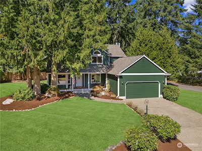 6601 38th Street Ct NW Gig Harbor, WA 98335