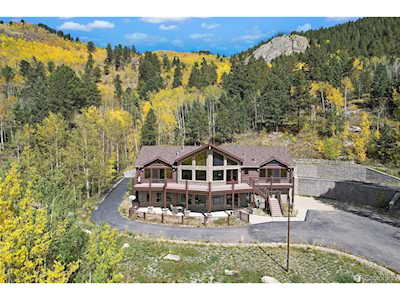1553 Robinson Hill Rd Golden, CO 80403