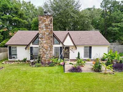 4378 Castle Heights Dr Memphis, TN 38141