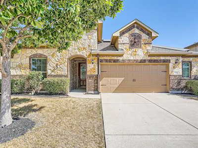 2716 Santa Ana LN Round Rock, TX 78665