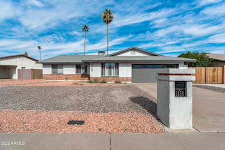 2108 E Cornell Drive Tempe, AZ 85283