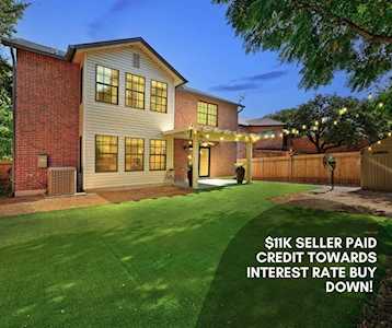 11505 Chatam Berry LN Austin, TX 78748