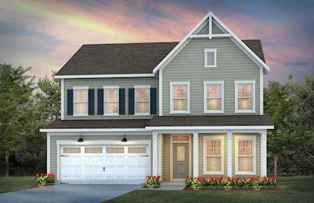 105 Broad Hollow Street Holly Springs, NC 27540