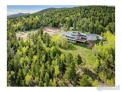 4890 Magnolia Dr Nederland, CO 80466