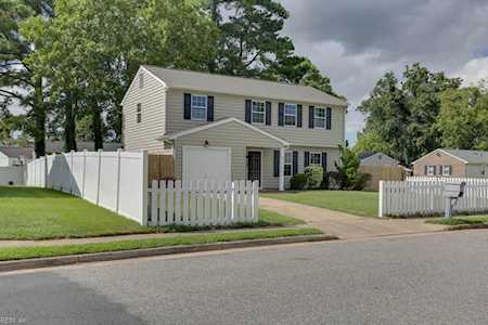100 Eberly Terrace Hampton, VA 23669